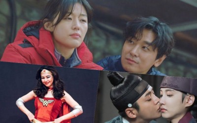 “Jirisan” Continues Run As Most Buzzworthy Drama + Honey Lee Rises To No. 1 On Actor List