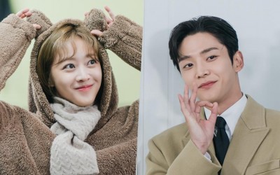 Jo Bo Ah And Rowoon Enjoy A Heart-Fluttering Date In “Destined With You”