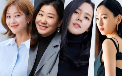 Jo Bo Ah, Ra Mi Ran, Han Ga In, And Ryu Hye Young Confirmed To Star On Season 4 Of “Europe Outside Your Tent”