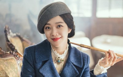 Jo Bo Ah Revealed To Have Filmed “Tale Of The Nine-Tailed 1938” For No Pay