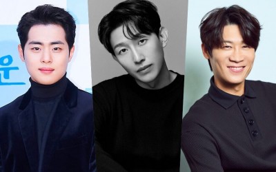 Jo Byeong Gyu, Kang Ki Young, And Jin Sun Kyu In Talks To Star In “The Uncanny Counter” Season 2