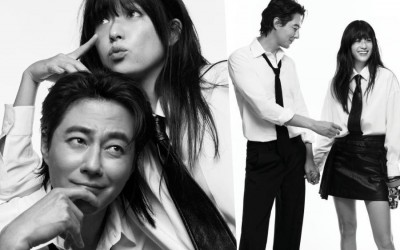 Jo In Sung And Han Hyo Joo Share Impressions On Working Together, Charms Of “Moving,” And More