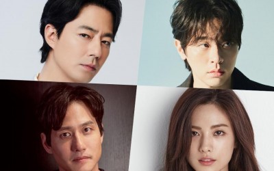 jo-in-sung-park-jung-min-park-hae-joon-and-nana-confirmed-for-new-spy-action-film