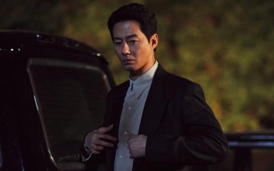 Jo In Sung Transforms Into A Superhuman Who Can Fly In Upcoming Fantasy Action Drama “Moving”