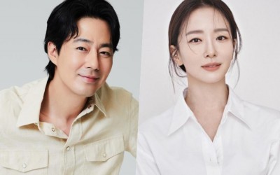 Jo In Sung’s Agency Denies Marriage Rumors With Park Sun Young