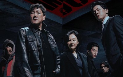 Jo Jin Woong, Greg Han, Lee Kwang Soo, And More Embark On Personal Missions In Poster For 