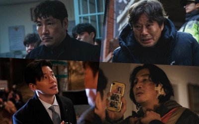 jo-jin-woong-kim-moo-yeol-lee-kwang-soo-and-more-enter-high-stakes-bounty-hunt-in-no-way-out-the-roulette