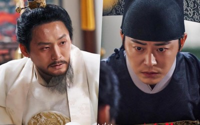 Jo Jung Suk And Choi Dae Hoon Are Brothers In Riveting Battle For The Throne In “Captivating The King”