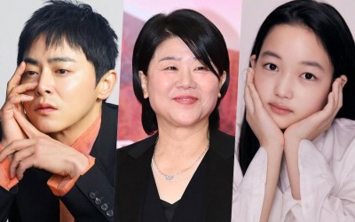 Jo Jung Suk And Lee Jung Eun In Talks + Choi Yu Ri Reportedly Starring In New Film