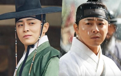 Jo Jung Suk Is A Prince Who Conceals Inner Turmoil Behind Carefree Exterior In “Captivating The King”
