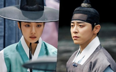 Jo Jung Suk Is Drawn To Shin Se Kyung In Disguise In New Drama “Captivating The King”