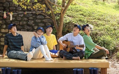 jo-jung-suk-jeon-mi-do-jung-kyung-ho-yoo-yeon-seok-and-kim-dae-myung-enjoy-some-time-off-in-three-meals-a-day-spin-off-posters