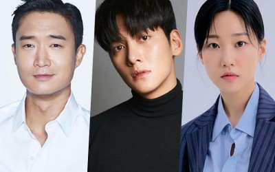 Jo Woo Jin, Ji Chang Wook, And Ha Yun Kyung’s Upcoming Crime Series “Gangnam B-Side” Confirms Details