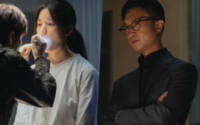 Jo Woo Jin Keeps A Sharp Eye On Han Hyo Joo In Case She Might Be Infected With An Unknown Disease In “Happiness”