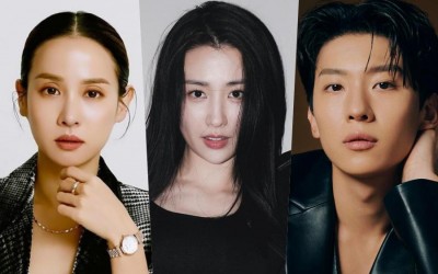 Jo Yeo Jeong, Park Ha Sun, Dex, And More Confirmed For New Horror Omniverse Drama