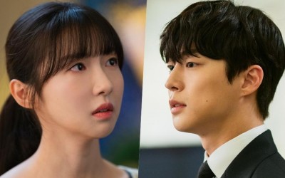 Joo Hyun Young And Bae In Hyuk Have An Emotional Confrontation In “The Story Of Park’s Marriage Contract”