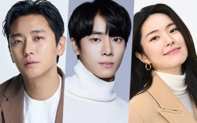 Joo Ji Hoon, Choo Young Woo, Ha Young, And More Confirmed For New Medical Drama