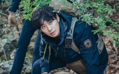 Joo Ji Hoon Risks His Life As Jun Ji Hyun’s Partner In Upcoming Drama “Jirisan”