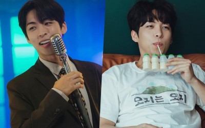 Joo Jong Hyuk Is Uncontrollably Carefree When He Turns Off Work Mode In "Frankly Speaking"