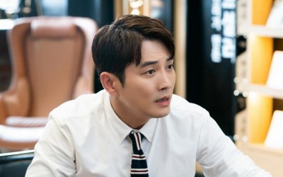 Joo Sang Wook Is A Confident And Easygoing CEO In New Drama With Yoo In Na And Yoon Hyun Min