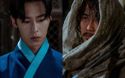 Joo Sang Wook Makes A Shocking Appearance Before Lee Jae Wook In “Alchemy Of Souls”