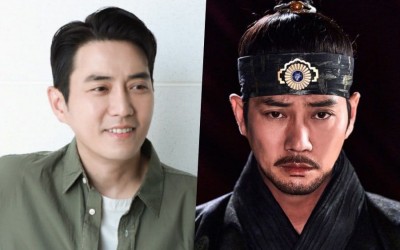 Joo Sang Wook On Why “The King Of Tears, Lee Bang Won” Was Memorable, Working With Younger Co-Stars, And More