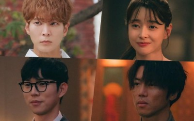 Joo Won, Kwon Nara, Yoo In Soo, And Eum Moon Suk Share Reasons To Anticipate “The Midnight Studio”