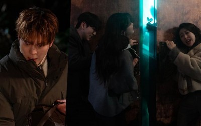 Joo Won, Kwon Nara, Yoo In Soo, And Lee Bom Sori Combine Forces To Undo The Curse In "The Midnight Studio"