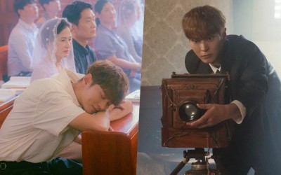 Joo Won Shares Sneak Peek Of His Life As Photographer Dealing With Ghostly Guests In New Drama “Midnight Studio”
