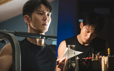 Joo Won Works Hard To Maintain His Strict Double Life In “Stealer: The Treasure Keeper”