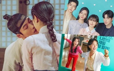 “Joseon Attorney” Hits New All-Time High; “The Real Has Come!” And “Doctor Cha” Earn Their Highest Saturday Ratings Yet