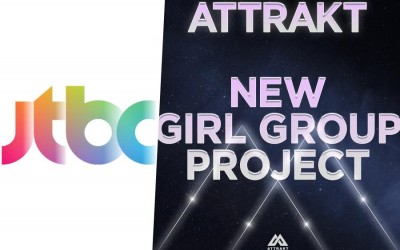 JTBC To Team Up With FIFTY FIFTY’s Agency ATTRAKT For New Girl Group Audition Show