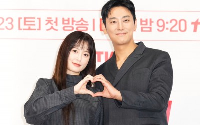 ju-ji-hoon-and-jung-yu-mi-open-up-about-returning-to-rom-com-with-love-your-enemy-their-chemistry-and-more