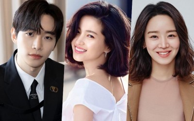 July Actor Brand Reputation Rankings Announced 2023