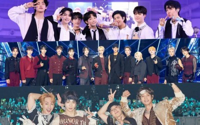 July Boy Group Brand Reputation Rankings Announced 2024