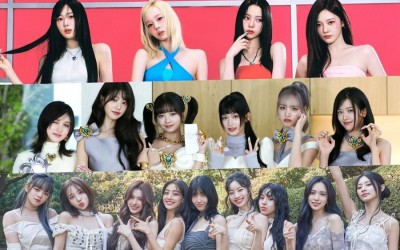 July Girl Group Brand Reputation Rankings Announced 2024