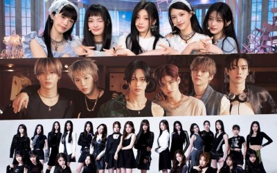 July Rookie Idol Group Brand Reputation Rankings Announced 2024