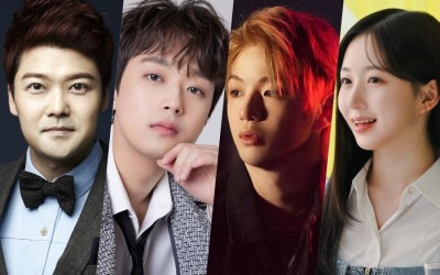 Jun Hyun Moo, Lee Chan Won, Kang Daniel, And NMIXX's Haewon Confirmed As MCs Of "2024 Idol Star Athletics Championships"