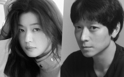 Jun Ji Hyun And Kang Dong Won's Upcoming Spy Romance Drama 