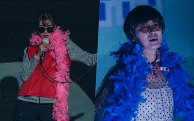 Jun Ji Hyun, Joo Ji Hoon, And More Get Wacky For A Talent Show Competition On “Jirisan”