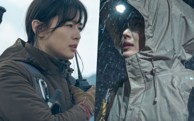 Jun Ji Hyun Transforms Into A Top Ranger Who Doesn’t Let Anything Get In Her Way For New Drama “Jirisan”