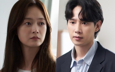 Jun So Min And Park Sung Hoon Are A Married Couple At Their Wits’ End In New Drama