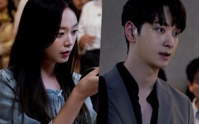 Jun So Min Helps 2PM’s Chansung Avoid An Awkward Situation In “Show Window: The Queen’s House”