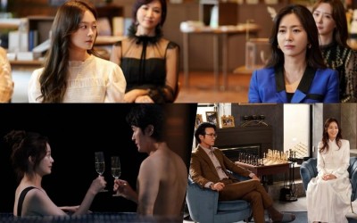 Jun So Min, Song Yoon Ah, And Lee Sung Jae Dish On Their Chemistry As Husband, Wife, And Mistress In “Show Window: The Queen’s House”