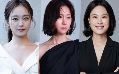 Jun So Min, Yum Jung Ah, And Kim Jae Hwa Confirmed To Star In Remake Of British Drama “Cleaning Up”