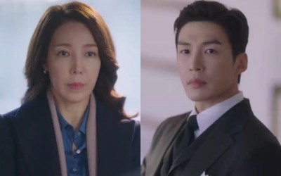 Jun Soo Kyung And Boo Bae Have A Serious Conversation About Moon Sung Ho In “Love (Ft. Marriage And Divorce) 3”