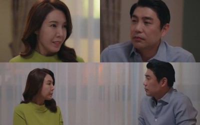 Jun Soo Kyung And Moon Sung Ho Share A Tender Conversation In “Love (Ft. Marriage And Divorce) 3”