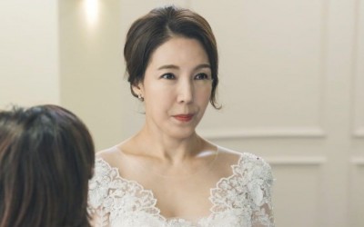 Jun Soo Kyung Glows With Joy As She Chooses The Perfect Wedding Dress In “Love (Ft. Marriage And Divorce) 3”
