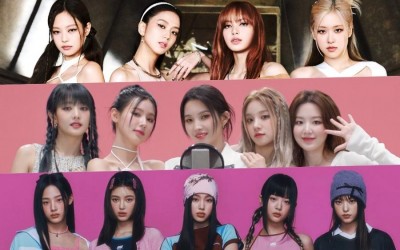 June Girl Group Brand Reputation Rankings Announced 2023