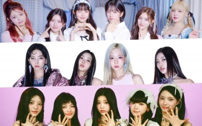 June Girl Group Brand Reputation Rankings Announced 2024